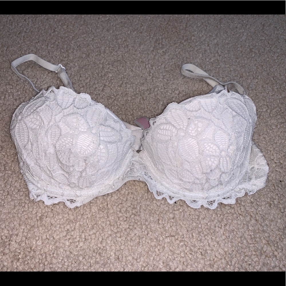 Women’s VS PINK Demi Bra